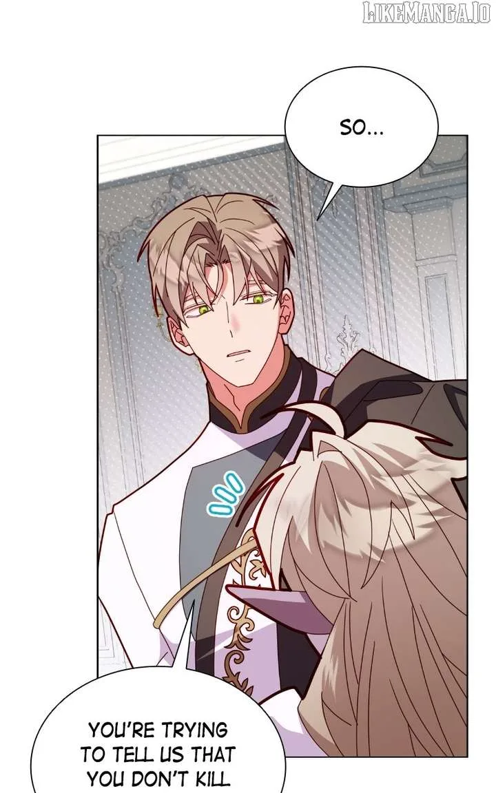 Hoping for My Death Chapter 77 page 62