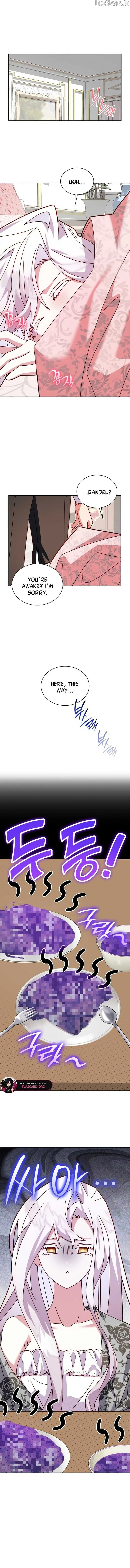 Hoping for My Death Chapter 75 page 8