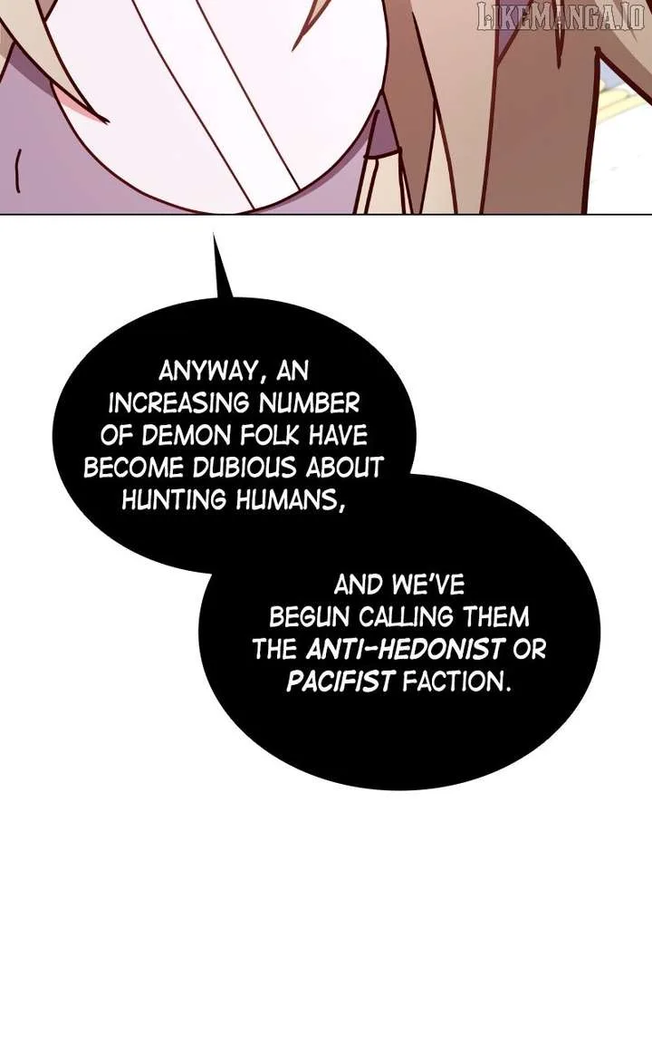 Hoping for My Death Chapter 77 page 83