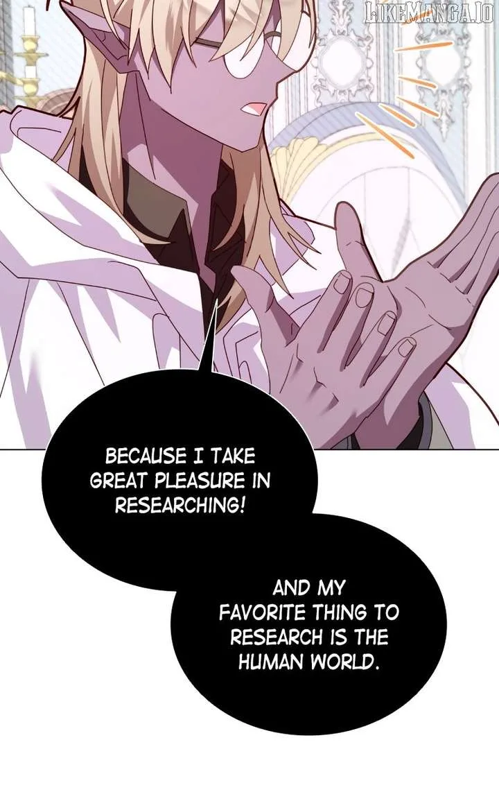 Hoping for My Death Chapter 77 page 80