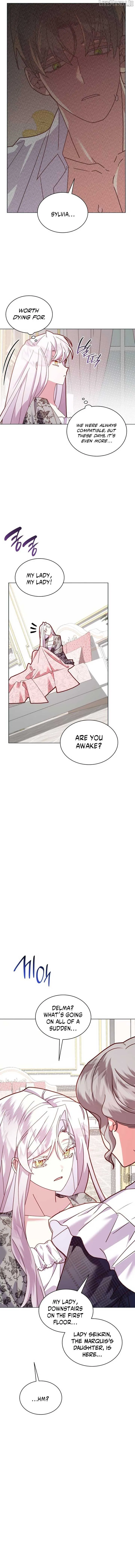 Hoping for My Death Chapter 75 page 15