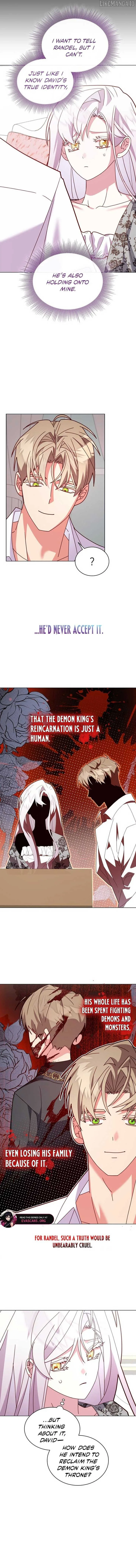 Hoping for My Death Chapter 75 page 13