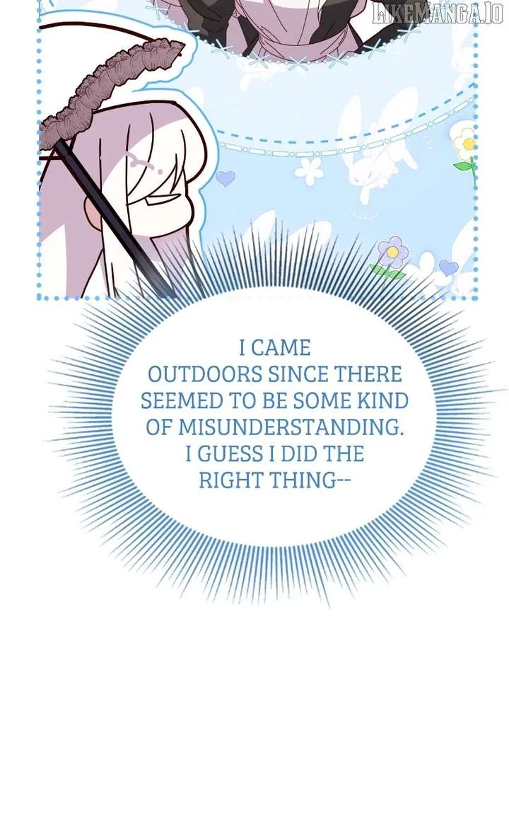 Hoping for My Death Chapter 78 page 20