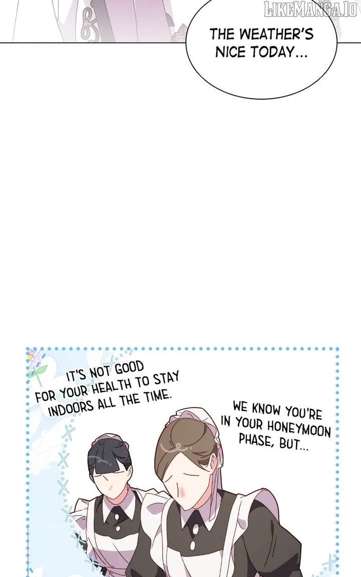 Hoping for My Death Chapter 78 page 19