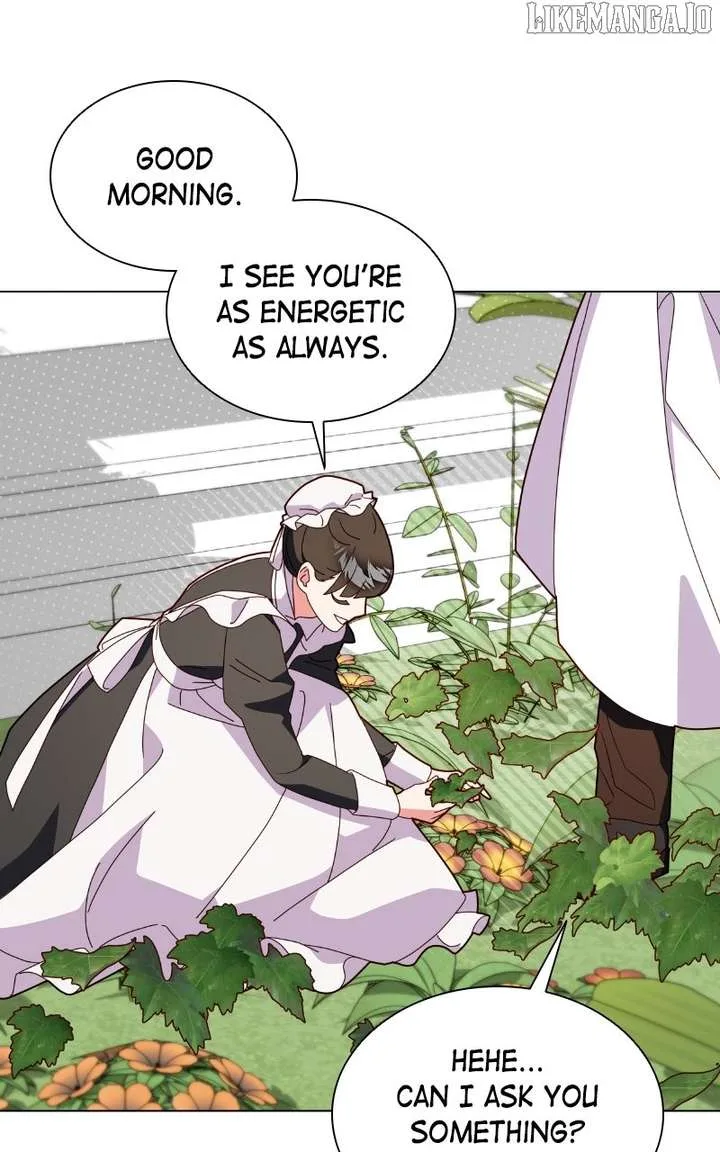 Hoping for My Death Chapter 78 page 14