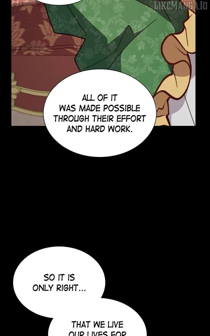 Hoping for My Death Chapter 76 page 17