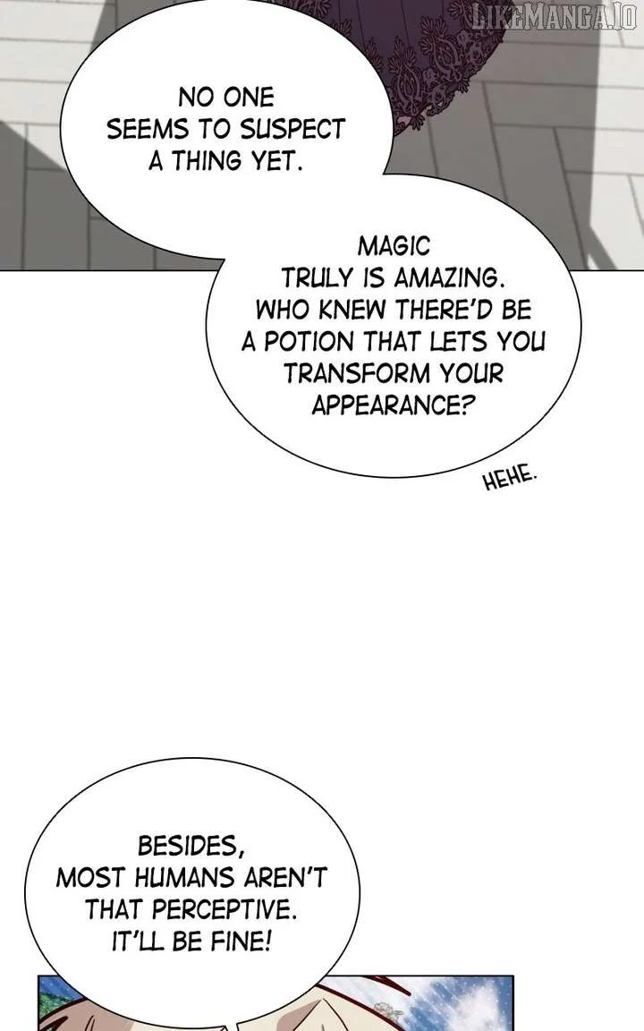 Hoping for My Death Chapter 78 page 28