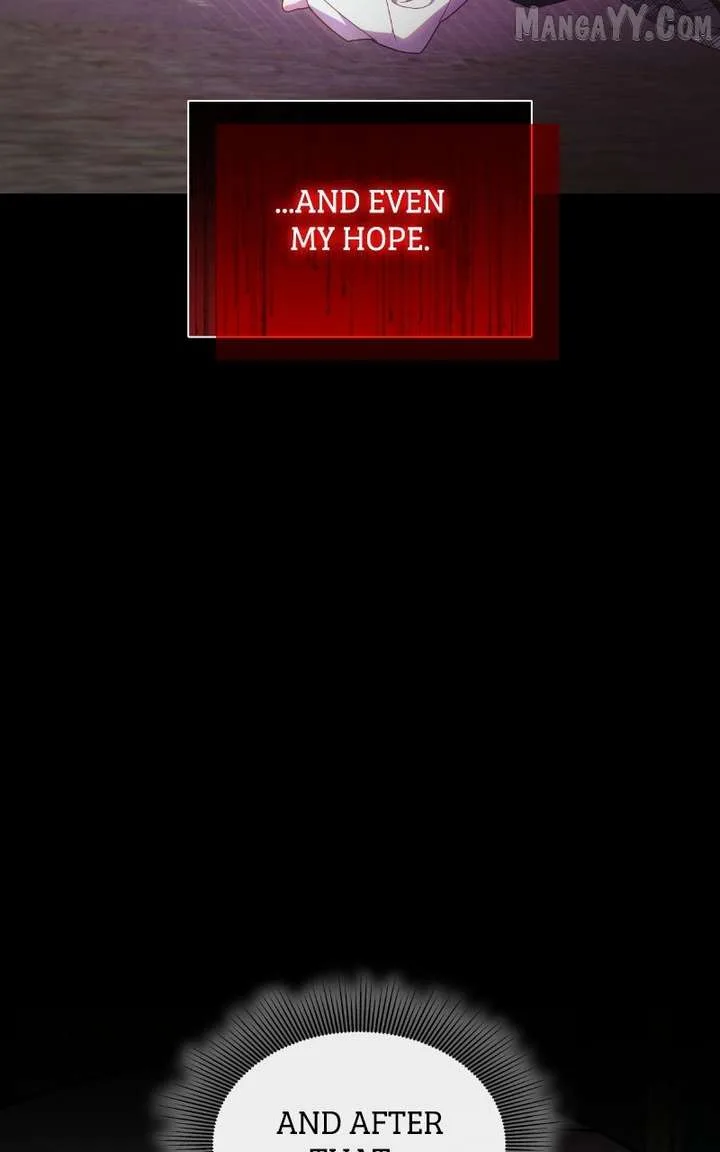Hoping for My Death Chapter 79 page 34