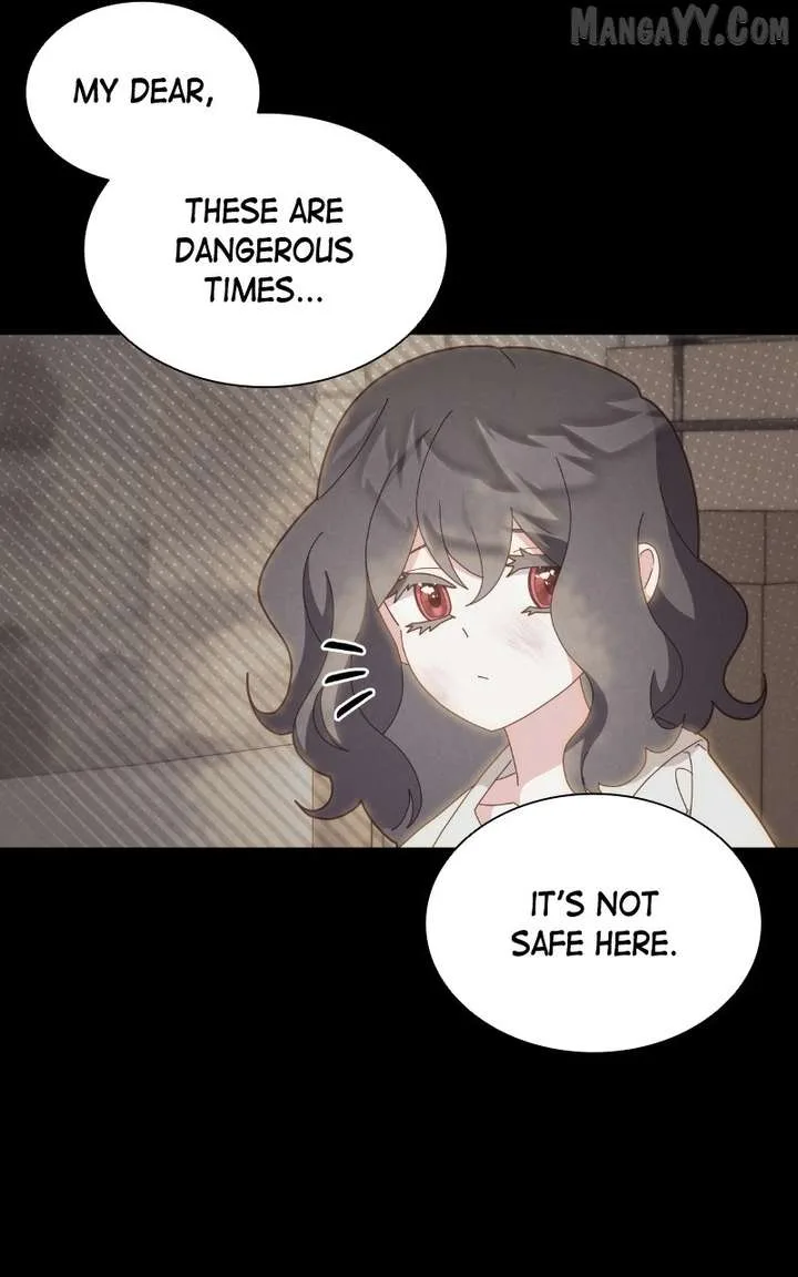 Hoping for My Death Chapter 79 page 21