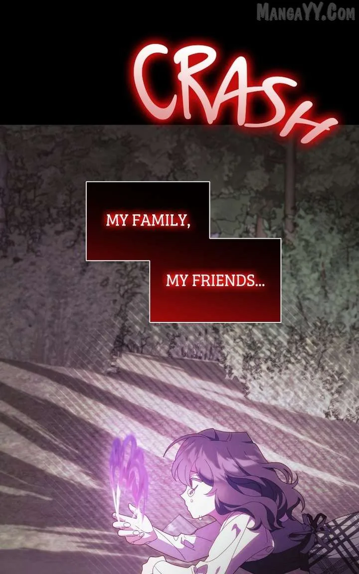 Hoping for My Death Chapter 79 page 33