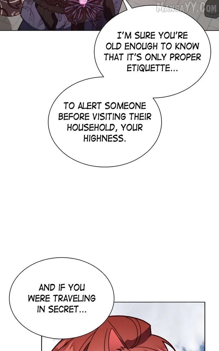 Hoping for My Death Chapter 79 page 57