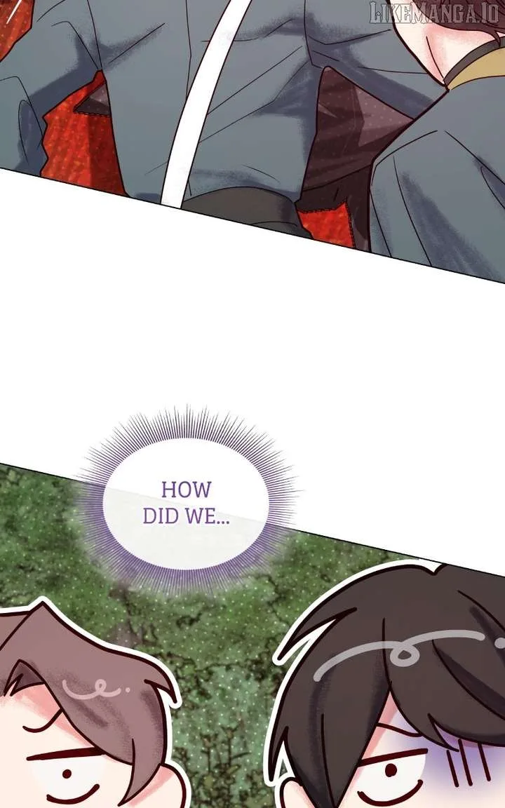 Hoping for My Death Chapter 76 page 82