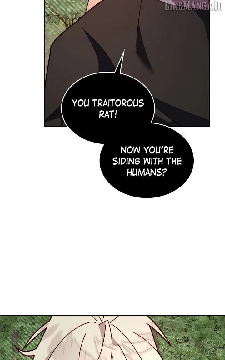 Hoping for My Death Chapter 76 page 77