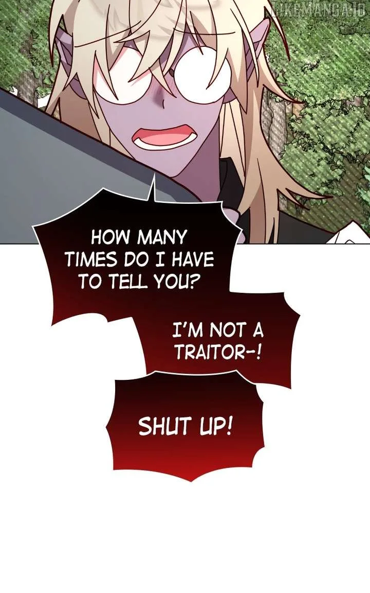 Hoping for My Death Chapter 76 page 78