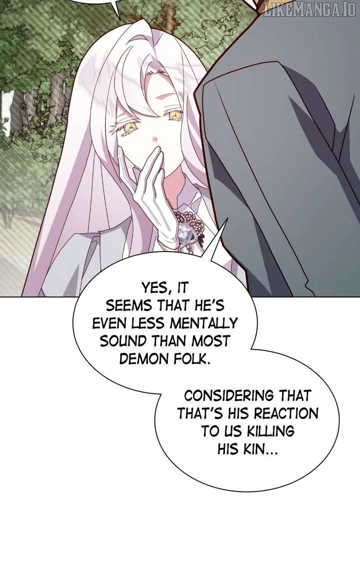 Hoping for My Death Chapter 76 page 89