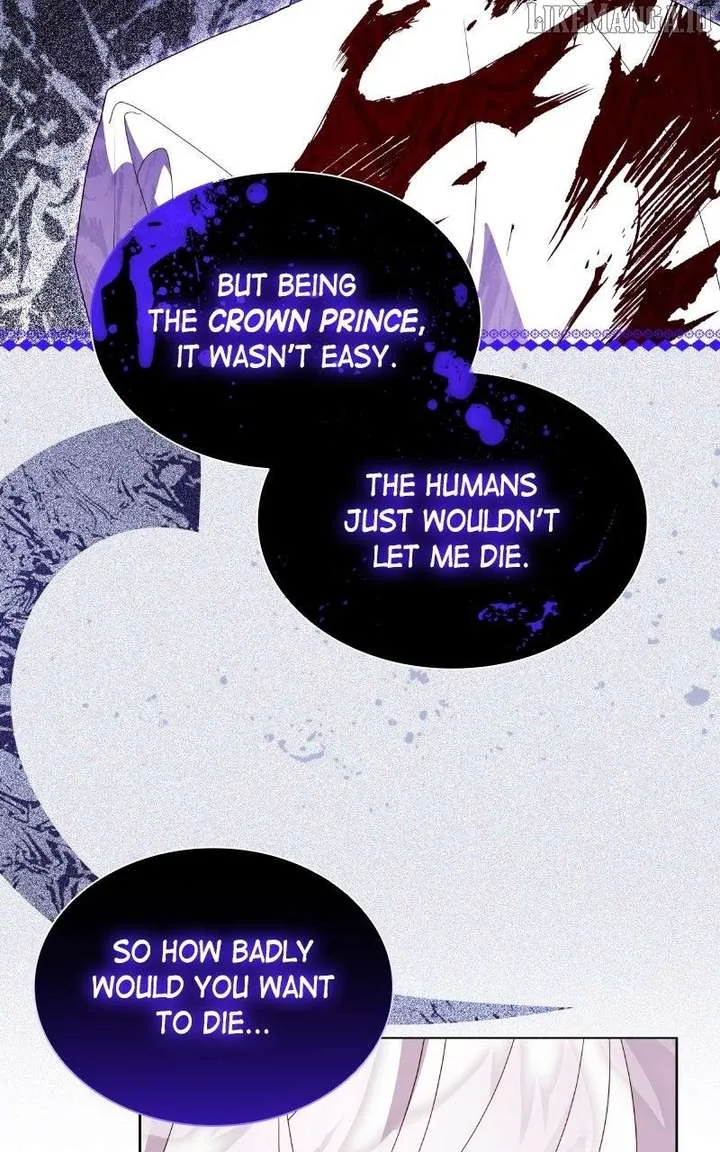 Hoping for My Death Chapter 80 page 19