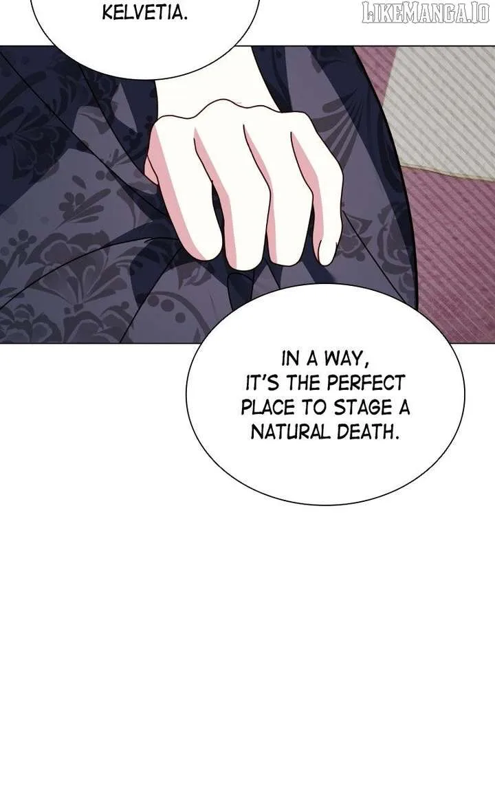 Hoping for My Death Chapter 80 page 25