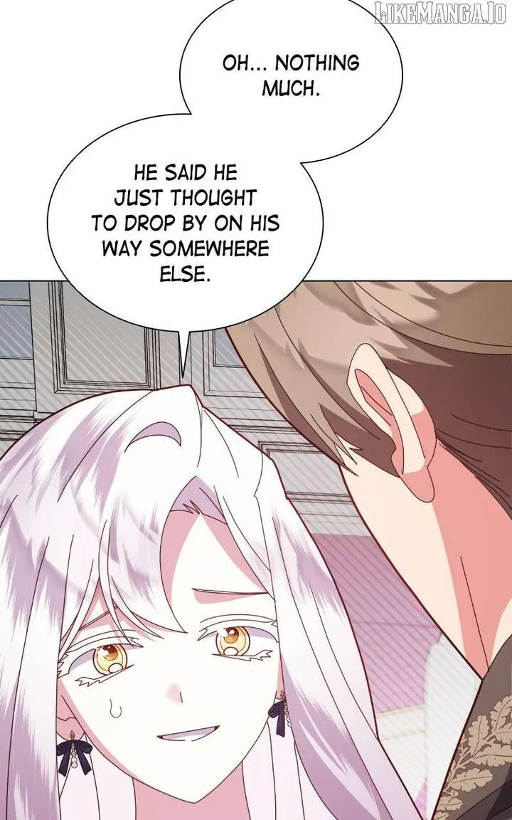 Hoping for My Death Chapter 80 page 57