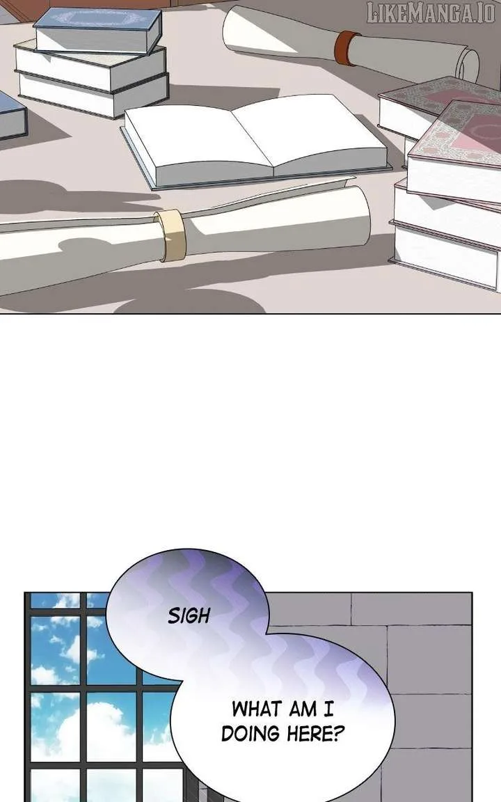 Hoping for My Death Chapter 80 page 76