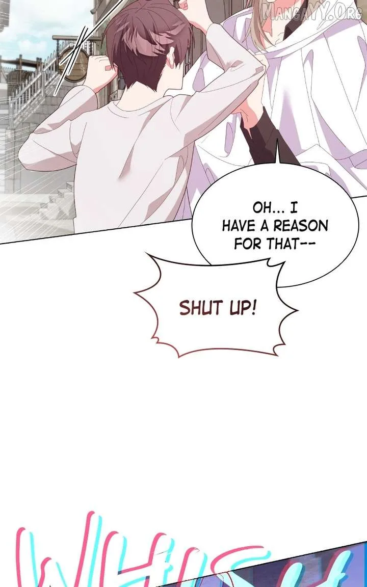 Hoping for My Death Chapter 82 page 20