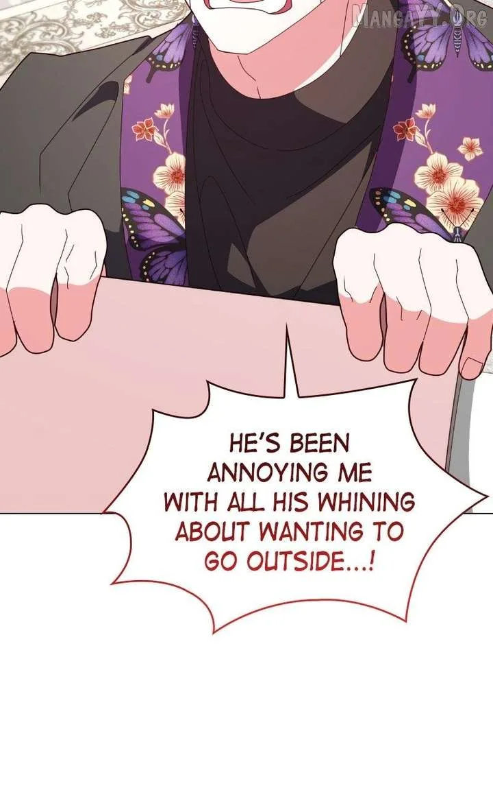 Hoping for My Death Chapter 81 page 35