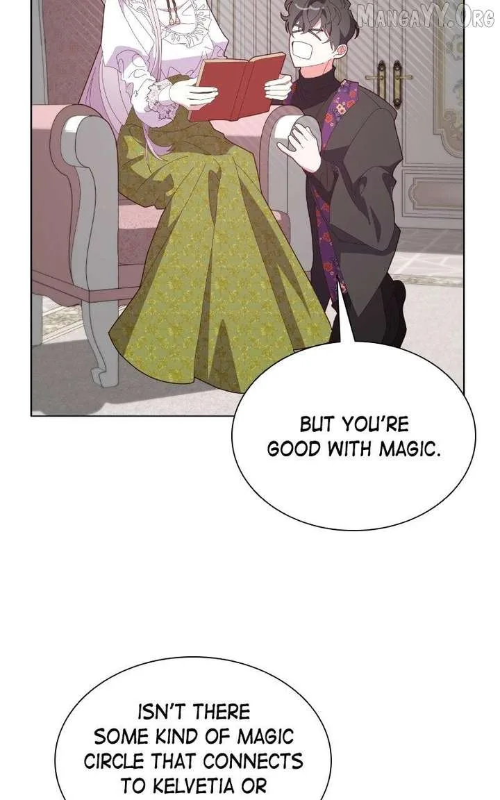 Hoping for My Death Chapter 81 page 40