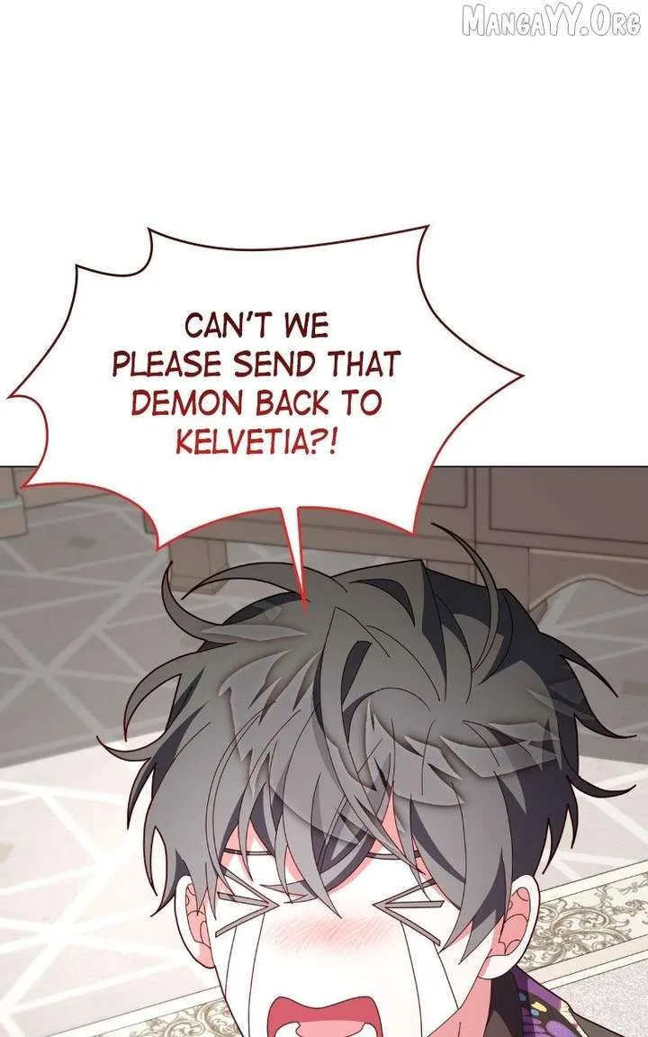Hoping for My Death Chapter 81 page 34