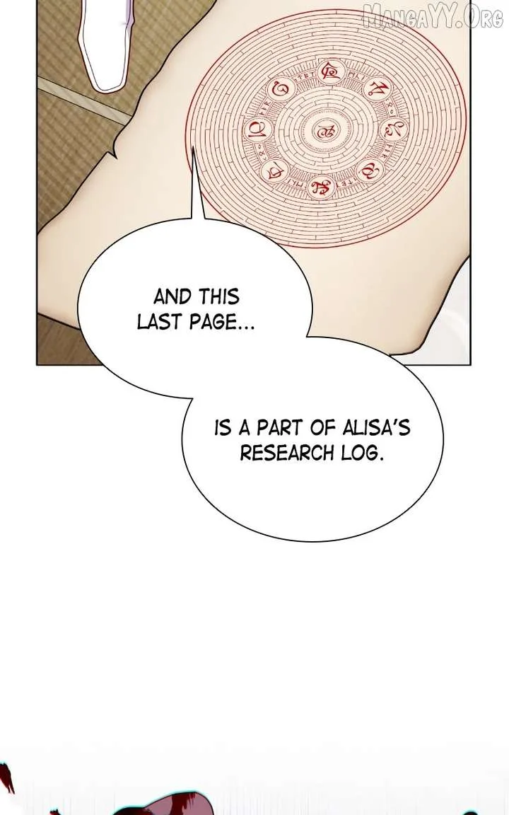 Hoping for My Death Chapter 83 page 16
