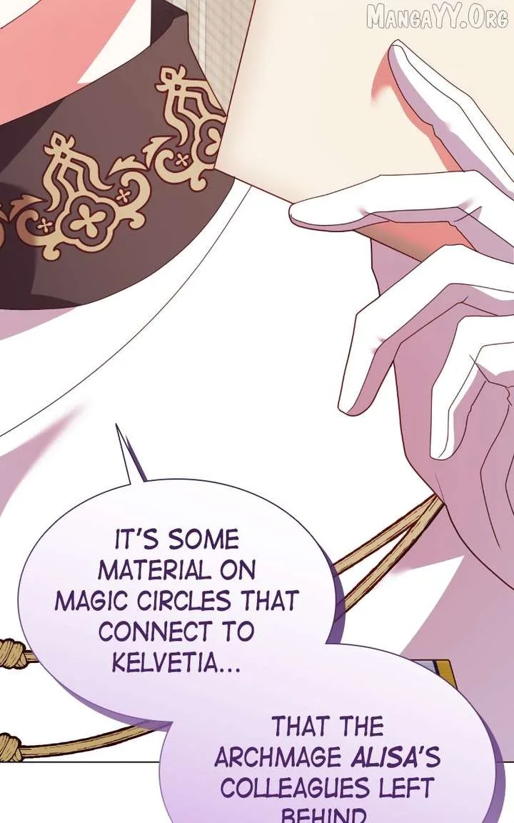Hoping for My Death Chapter 83 page 10