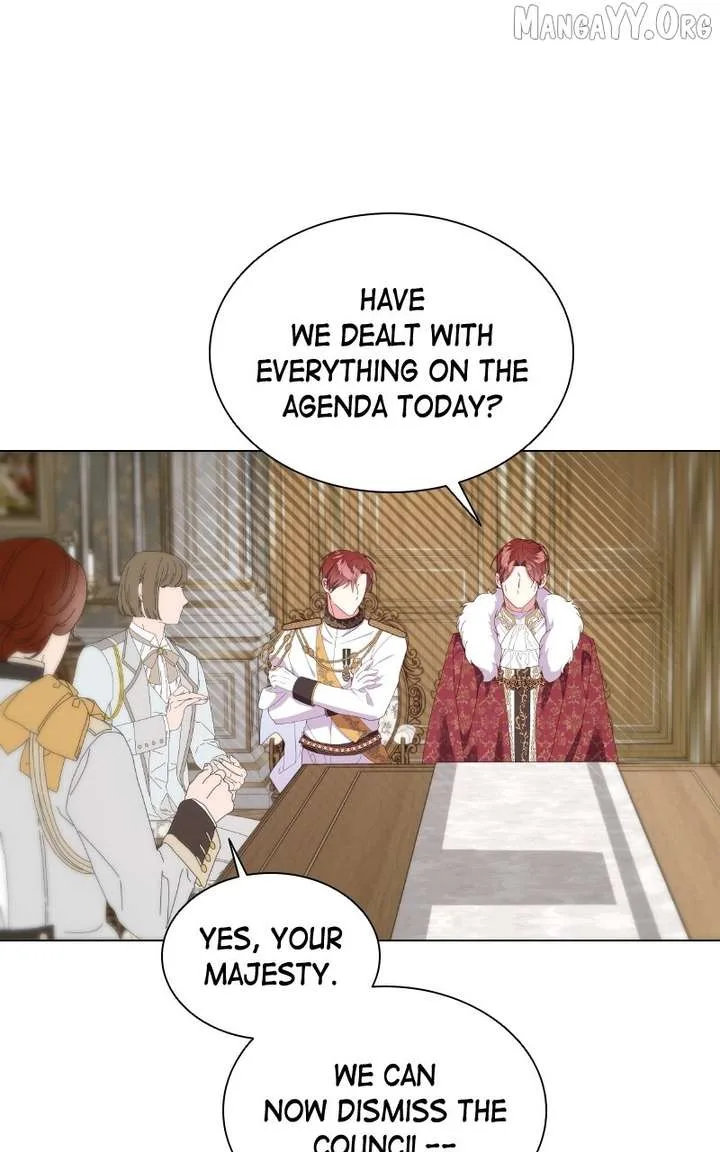 Hoping for My Death Chapter 83 page 4