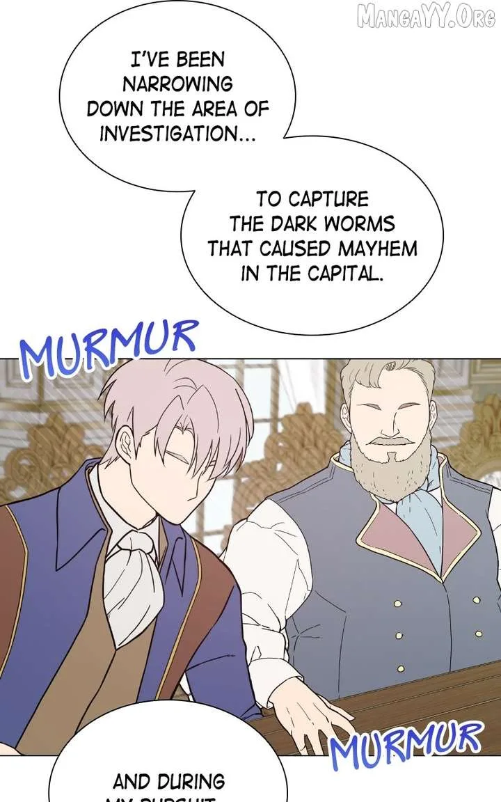 Hoping for My Death Chapter 83 page 8