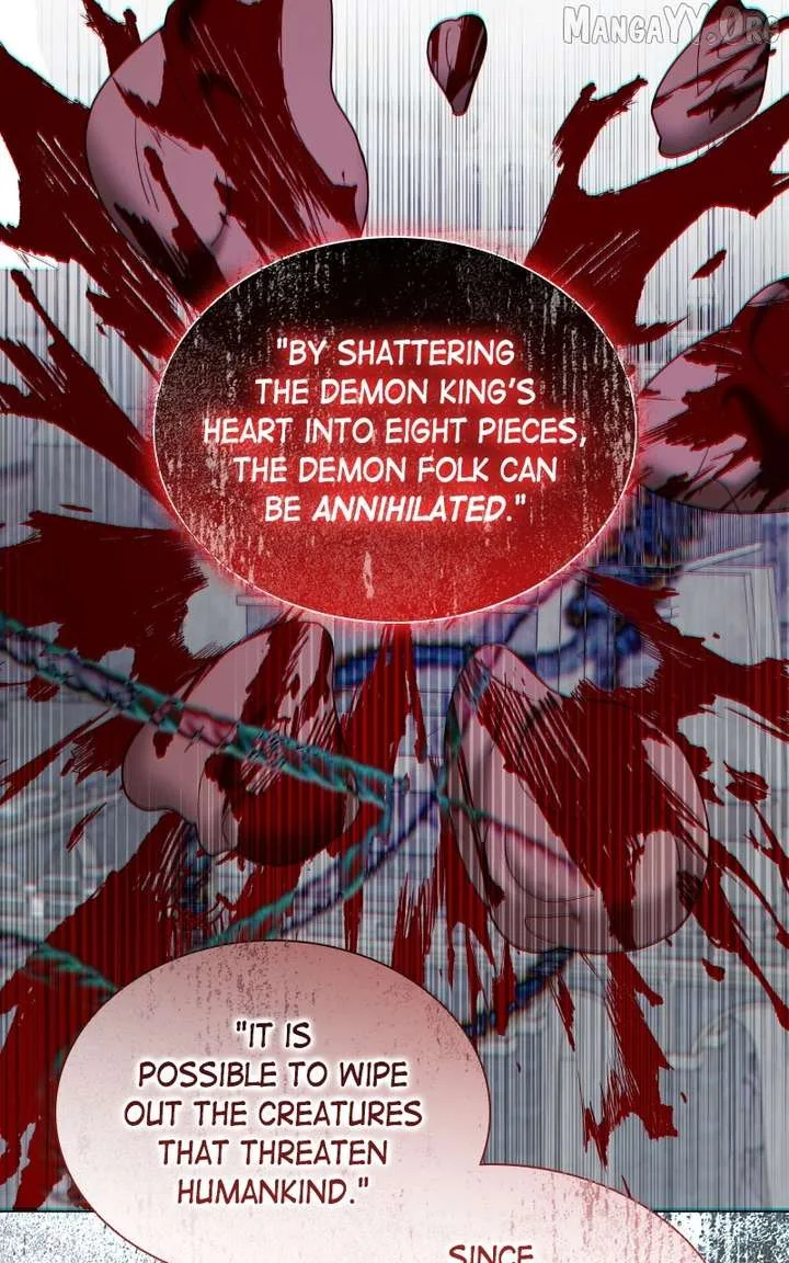 Hoping for My Death Chapter 83 page 17