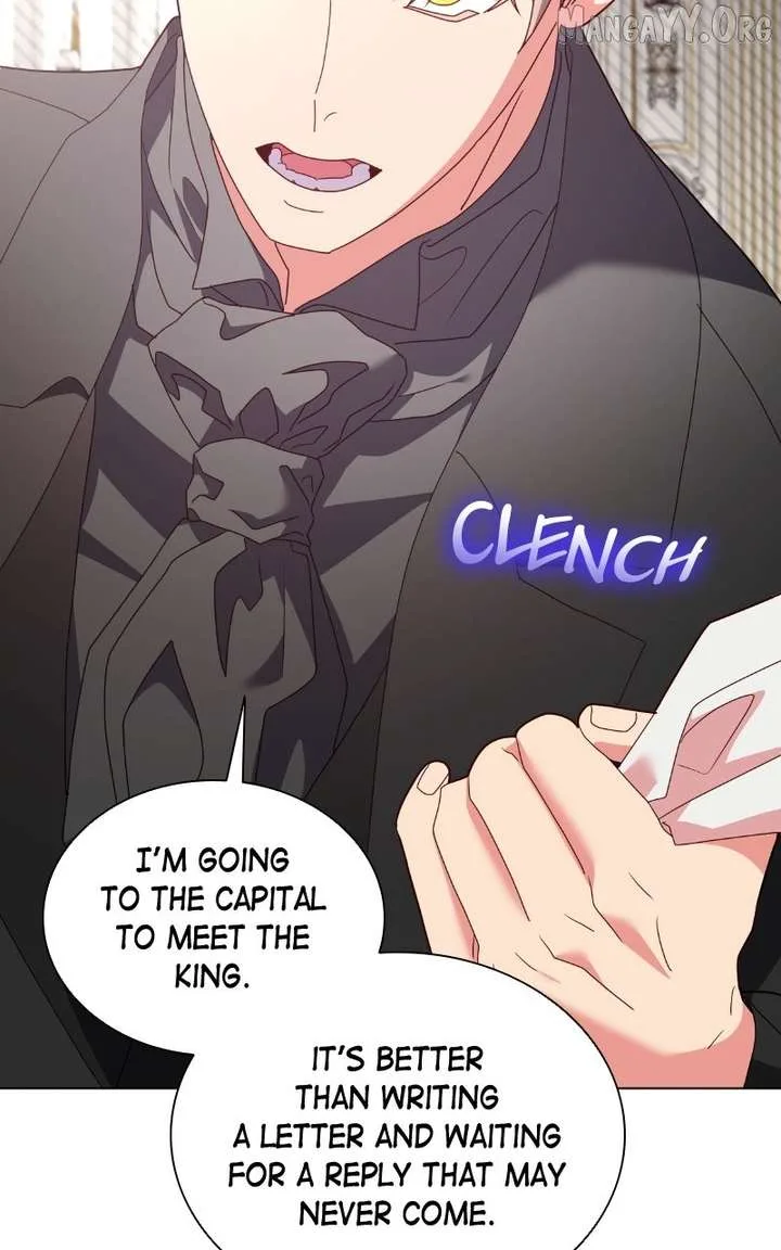 Hoping for My Death Chapter 83 page 34