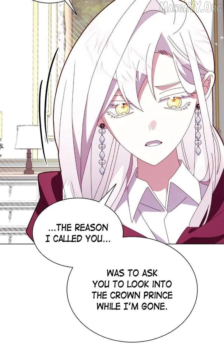 Hoping for My Death Chapter 84 page 39