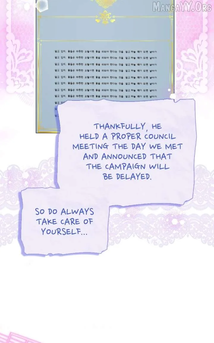 Hoping for My Death Chapter 83 page 81