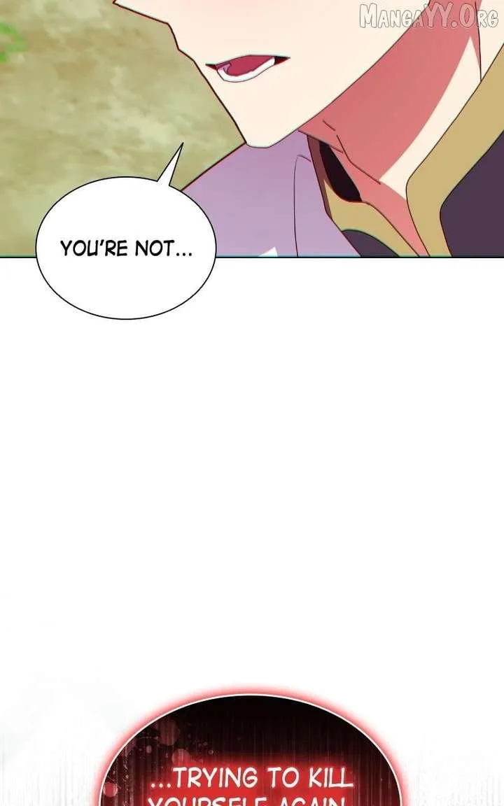 Hoping for My Death Chapter 84 page 66