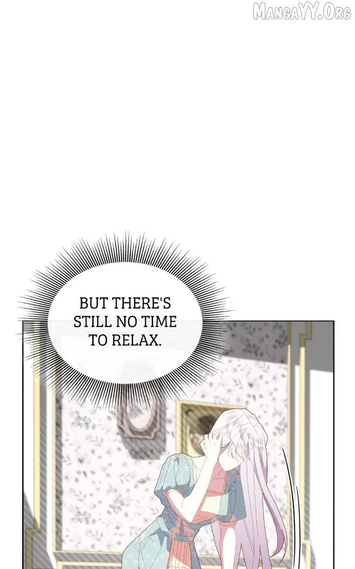 Hoping for My Death Chapter 83 page 84