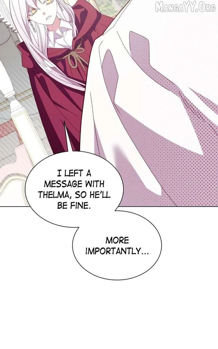 Hoping for My Death Chapter 84 page 45