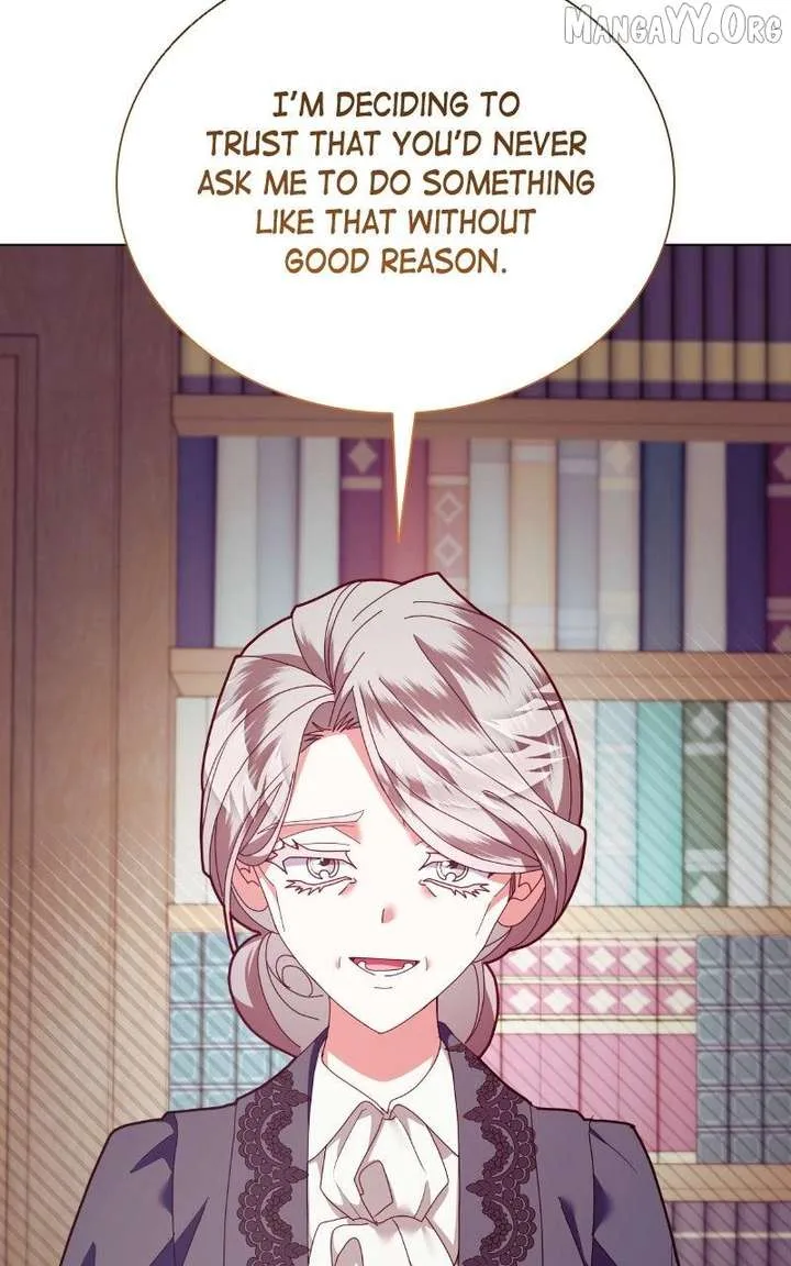 Hoping for My Death Chapter 84 page 28