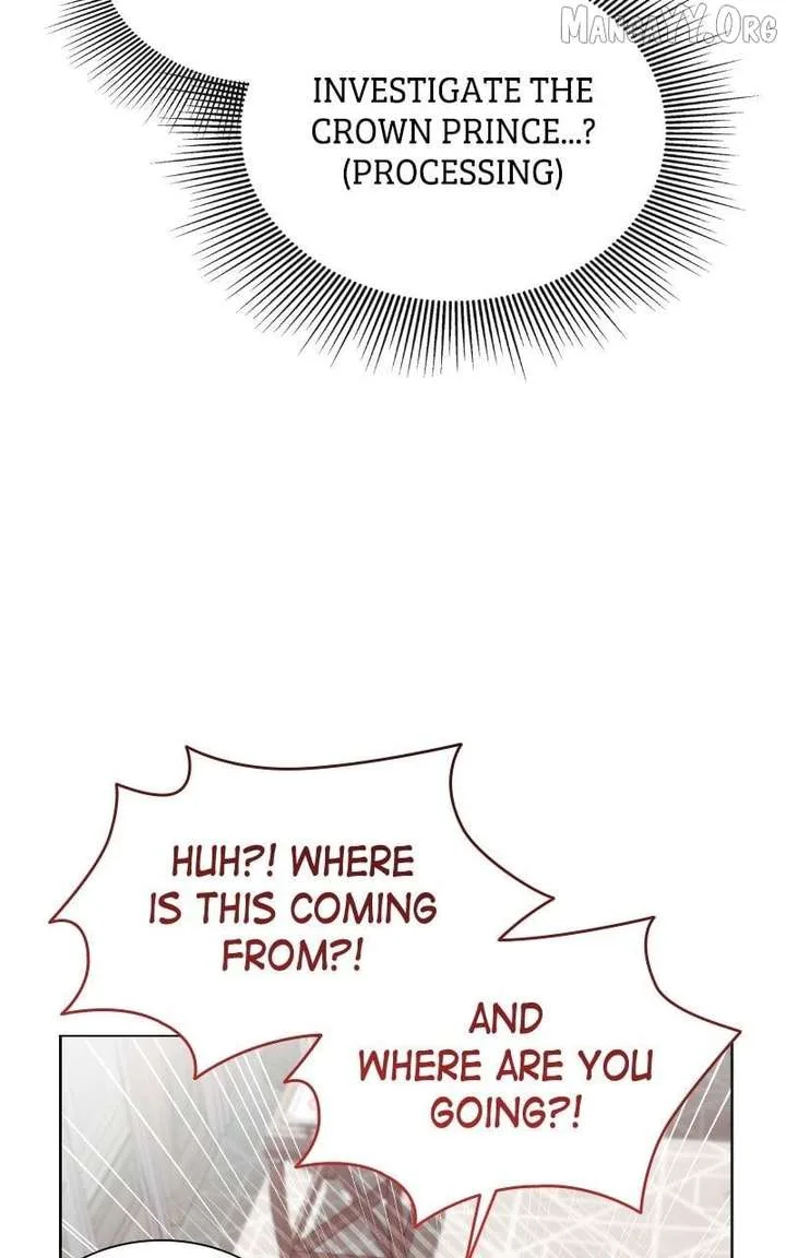 Hoping for My Death Chapter 84 page 41