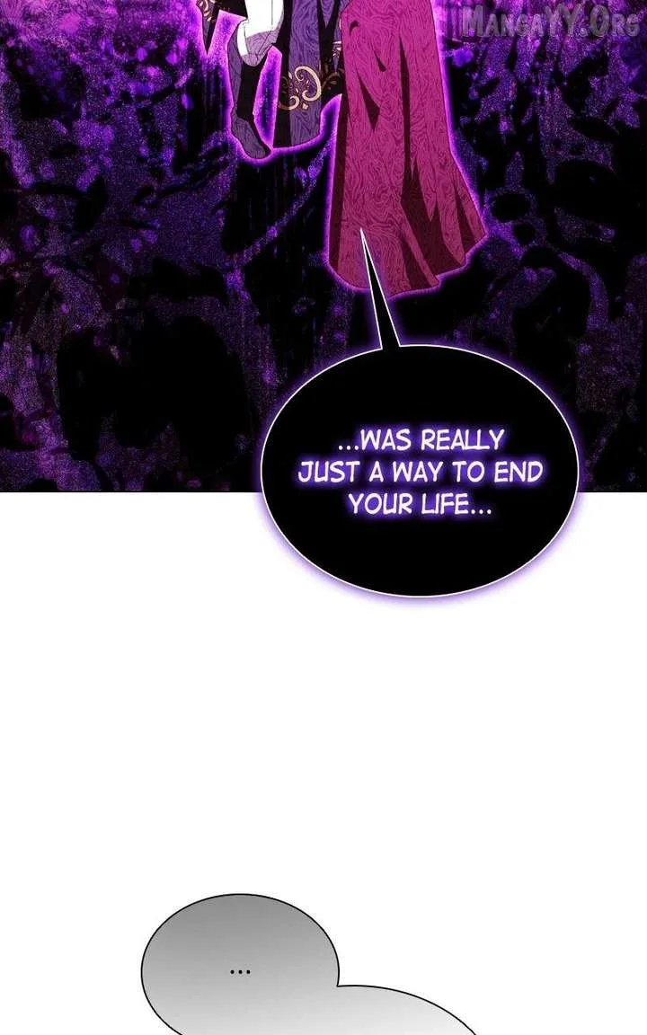 Hoping for My Death Chapter 84 page 76
