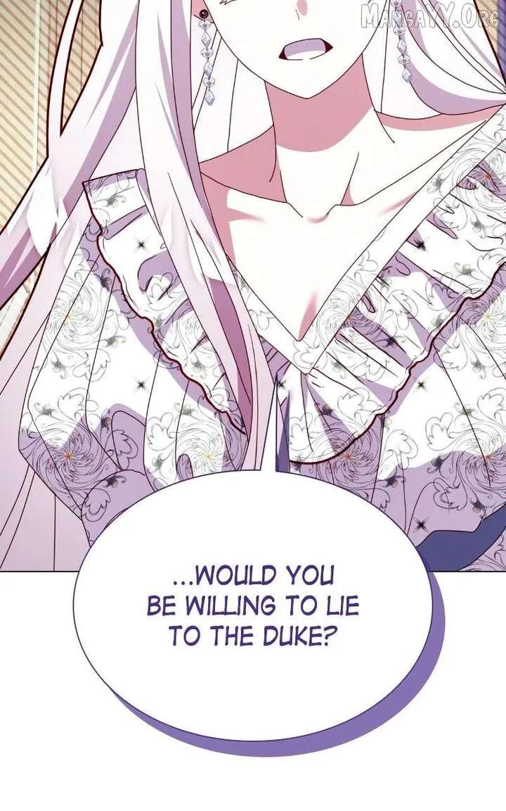 Hoping for My Death Chapter 84 page 21