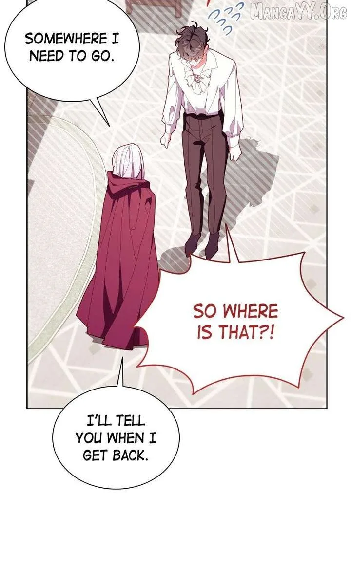 Hoping for My Death Chapter 84 page 42
