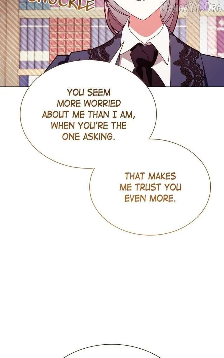 Hoping for My Death Chapter 84 page 27