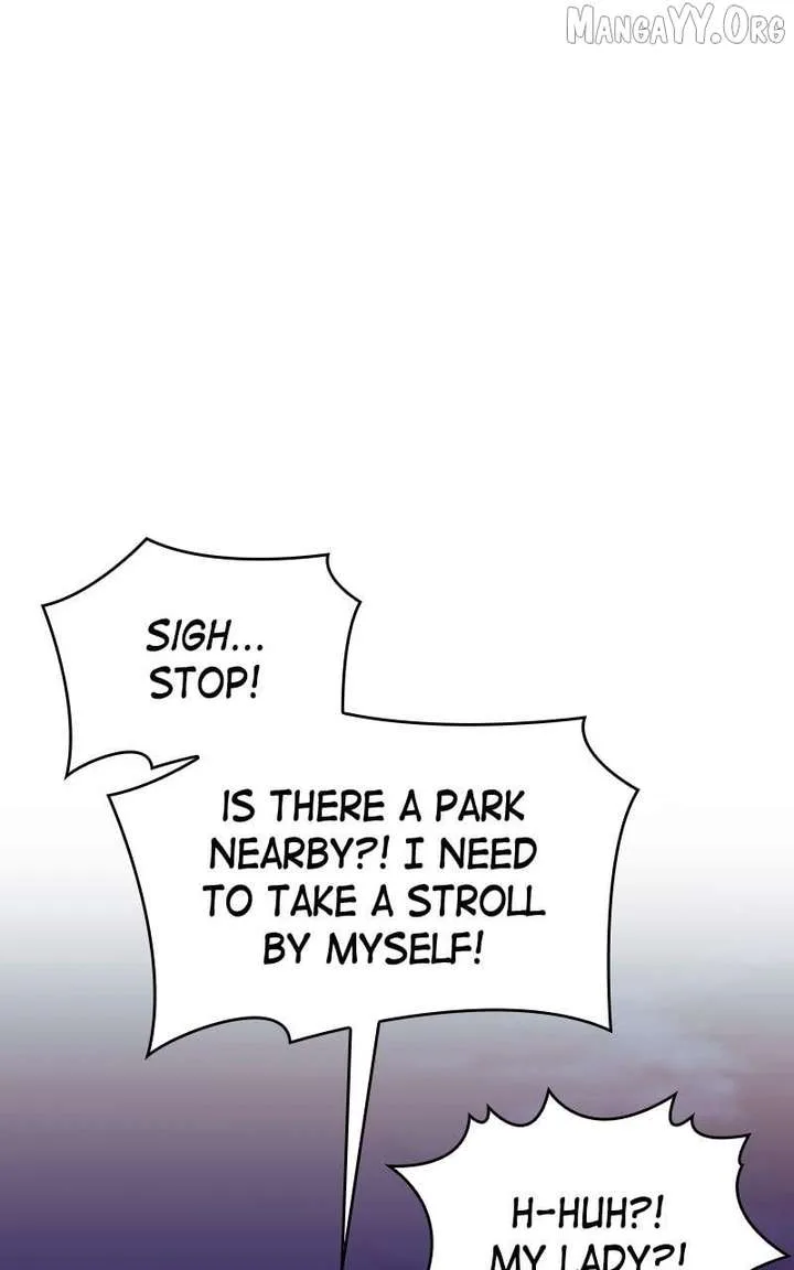 Hoping for My Death Chapter 84 page 95
