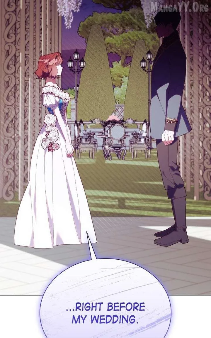Hoping for My Death Chapter 84 page 110