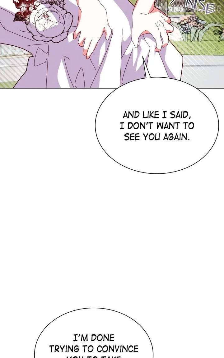 Hoping for My Death Chapter 85 page 21