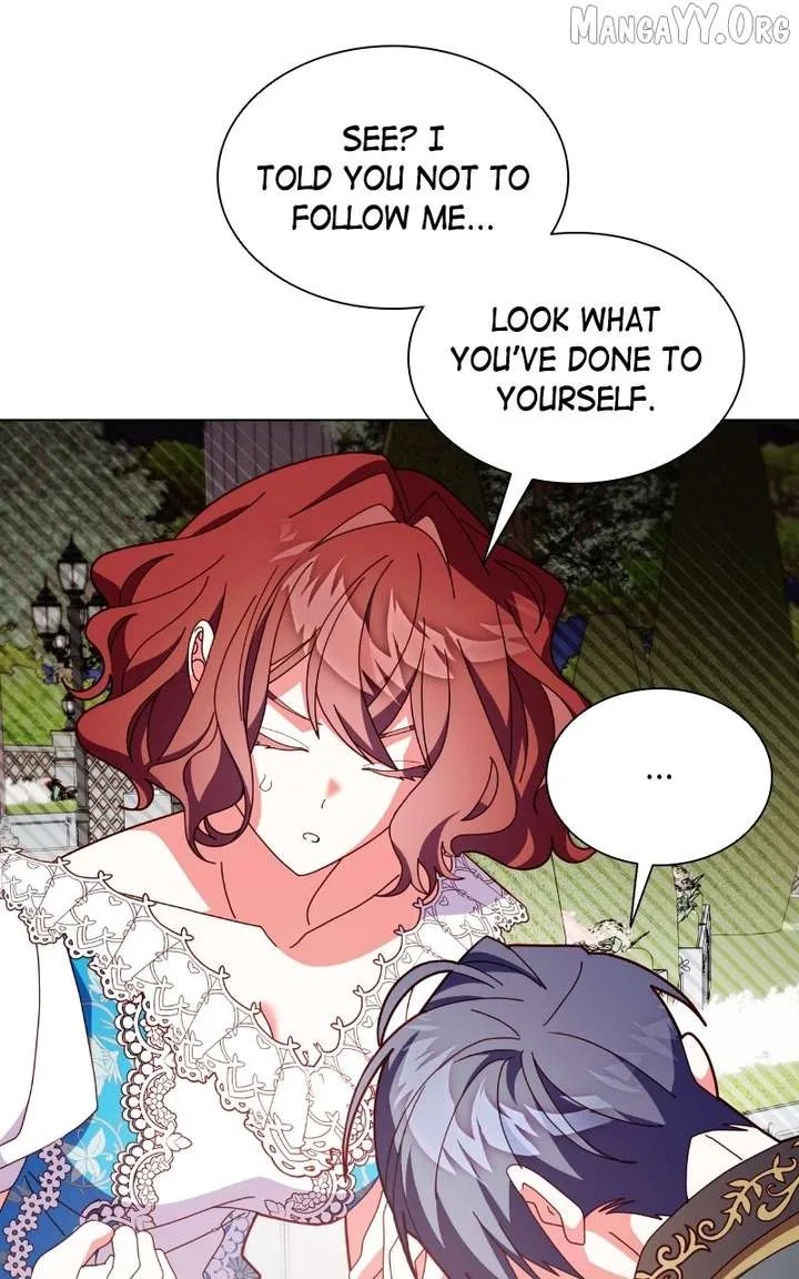 Hoping for My Death Chapter 85 page 19