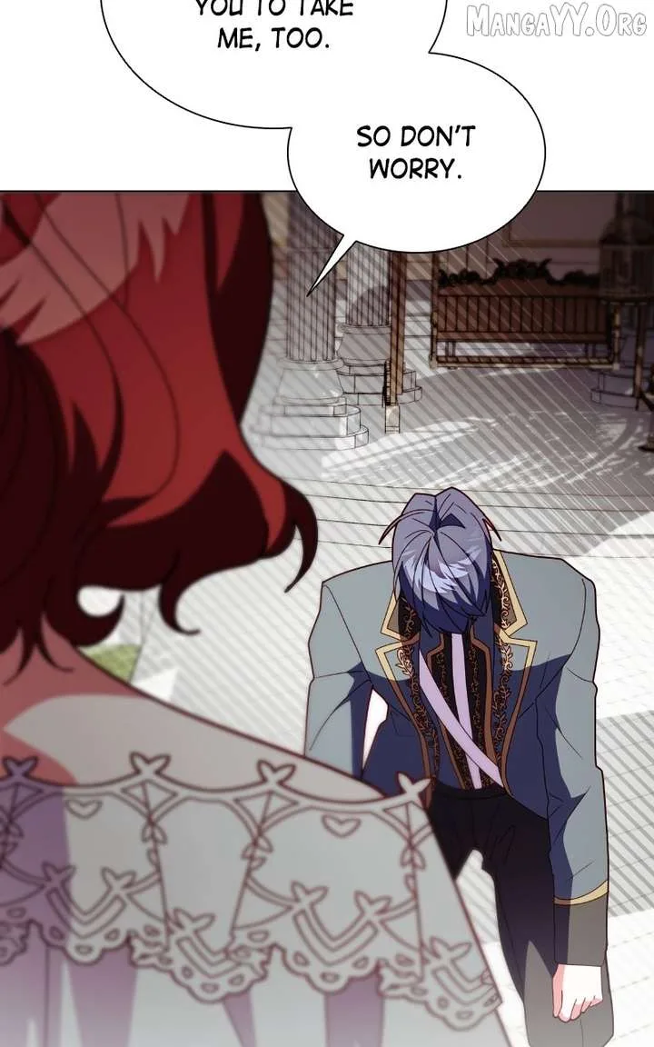 Hoping for My Death Chapter 85 page 22