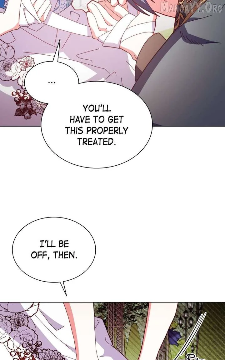 Hoping for My Death Chapter 85 page 20